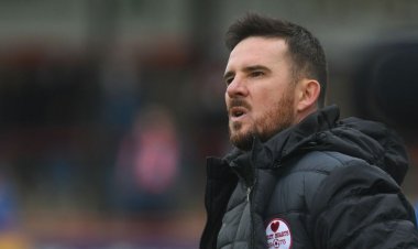 Barry Ferguson to leave Kelty Hearts and in frame for mystery job and Alloa