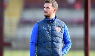Alloa 'close' to Rangers captain Barry Ferguson boss appointment after Kelty promotion and exit confirmed