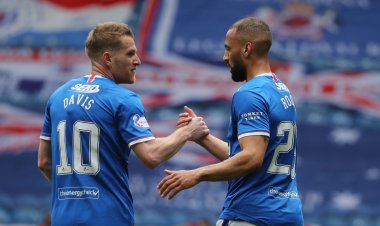 Super Ally - star midfielder saved Gers ‘really serious problem’