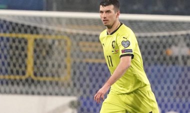 Scotland's first Euro 2020 opponents wait for appeal of Czech defender at centre of Rangers racism row