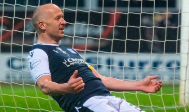 Charlie Adam insists Dundee playoff win tops Champions League moments