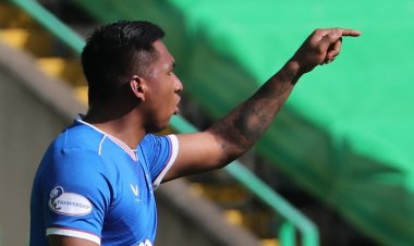 Ex-Rangers star tips ace for exit