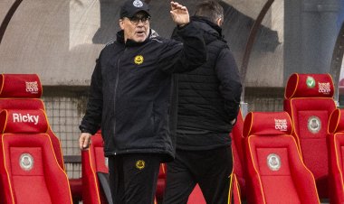 Ian McCall open to Old Firm loans as Thistle boss ponders what to do with James Lyon