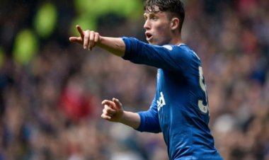 Rangers transfer news: Barjonas confirms he's leaving
