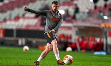 Rangers midfielder once praised by Gerrard confirms he’s now leaving Ibrox