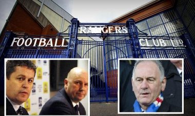 Rangers administrator insists valuing club brand was "waste of money" after Sevco got it for nothing when worth £16m