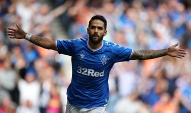 Ex Rangers fan favourite Daniel Candeias to sign for Euro top flight club - report | Rangers News