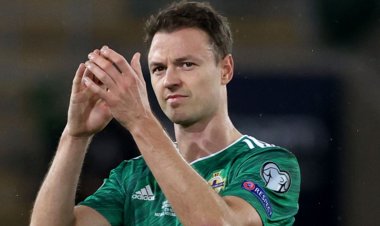 Northern Ireland squad: Jonny Evans and Steven Davis unavailable for friendlies against Malta and Ukraine