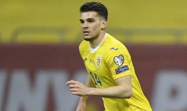 Ianis Hagi may miss Rangers Champions League qualifiers for Romania duty