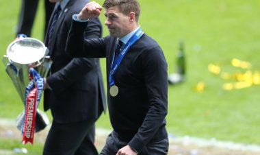 Rangers fans on Gerrard update