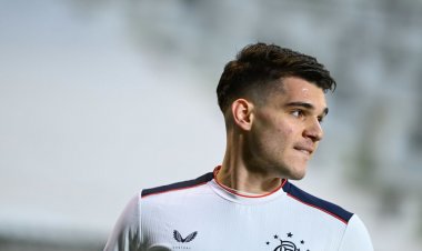 ‘I really want’: Rangers winger Ianis Hagi declares dream of Galatasaray transfer - The Boot Room