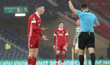 Rangers tipped for Lewis Ferguson swoop
