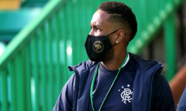 Rangers star Defoe wanted by Ipswich as offer readied - Sources