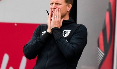Eddie Howe pursuit is amateurish by Celtic sighs frustrated Hotline caller
