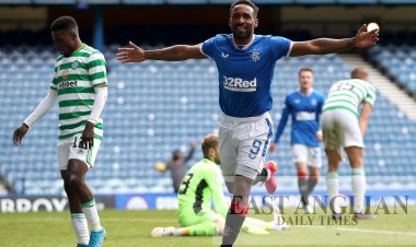 Ipswich Town priced out of move for Jermain Defoe