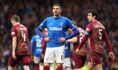 Futures of three former Rangers stars uncertain following current club's shock relegation | Rangers News