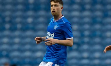 Rangers ace confirms Ibrox departure with emotional Instagram post