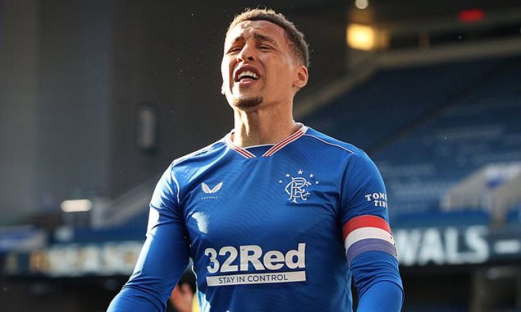 Tavernier says Celtic game is 'perfect' for Rangers after cup defeat