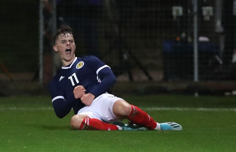Wembley-bound Rangers teen picks out Ibrox ‘inspiration’ for Gers kids