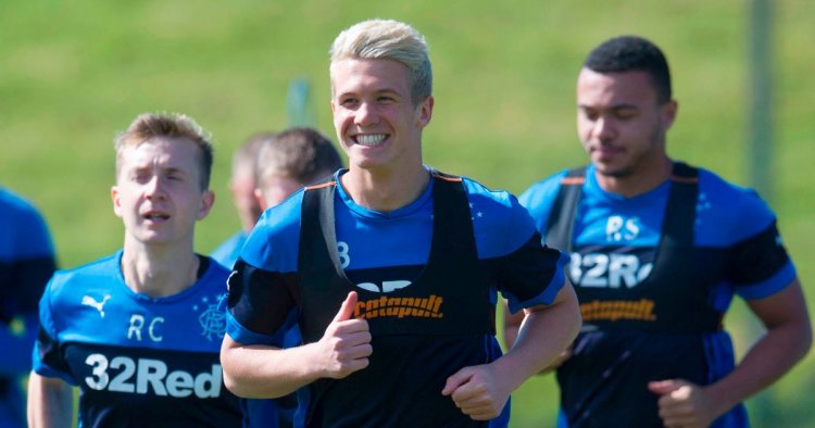 Ex-Rangers kid Tom Lang reveals former Ibrox stars have been lost to football
