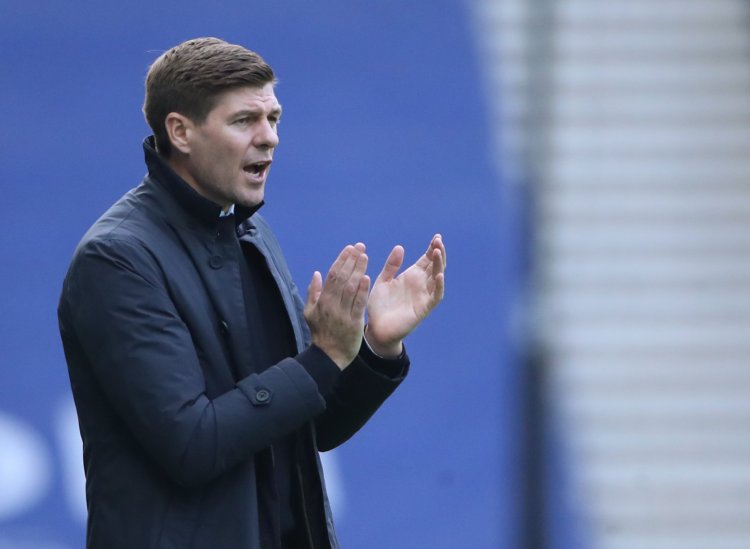 Gerrard reveals transfer teaser - moves to follow