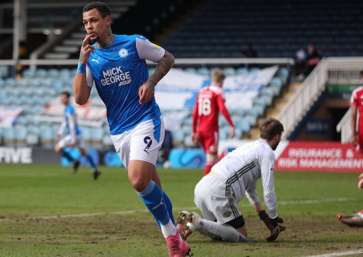 Rangers face competition from West Brom for Clarke-Harris - Sources