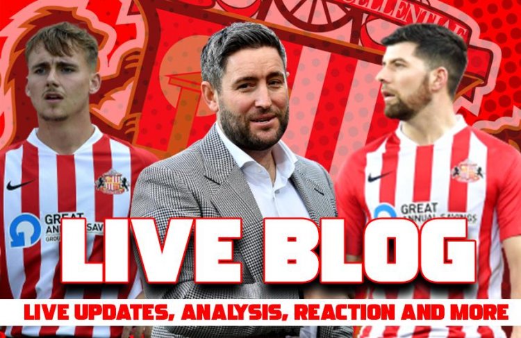 Plymouth Argyle v Sunderland AFC: Team news as Lee Johnson makes big Jordan Jones and Conor McLaughlin calls