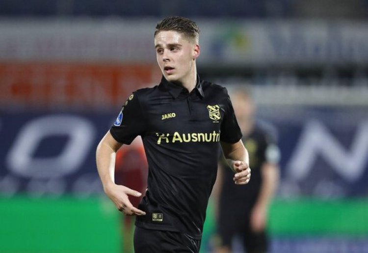 Rangers news: Gers will have to pay £8.5m to sign Joey Veerman
