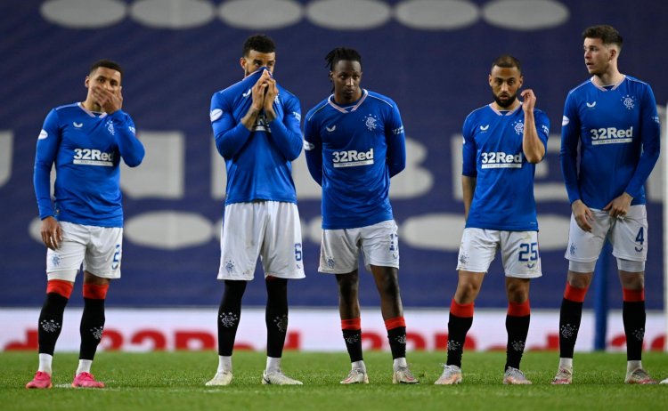 Celtic visit brings 'perfect' opportunity to bounce back from cup defeat, insists Ibrox star