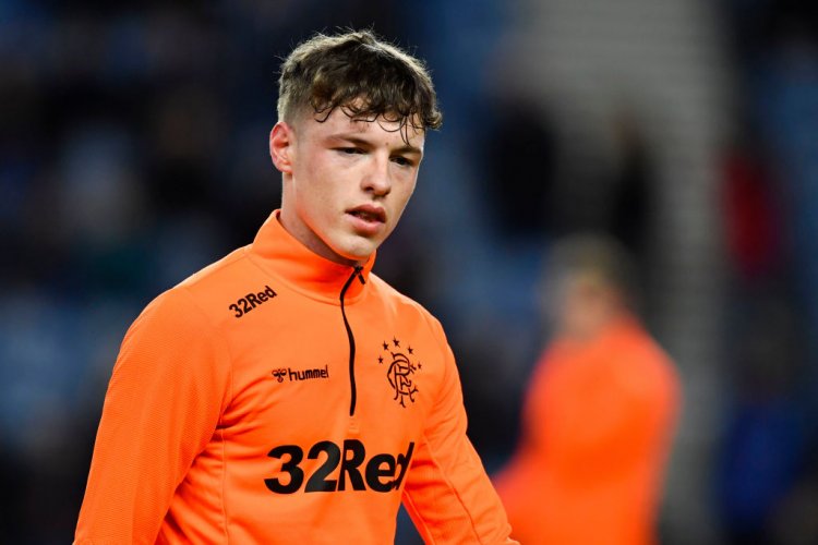 17-year-old set to make Rangers squad vs Celtic following big injury blow - RN View | Rangers News