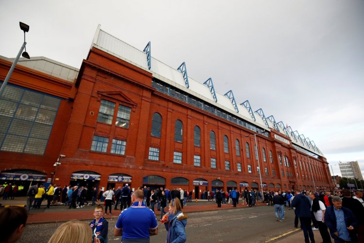 McAvennie makes Gers claim