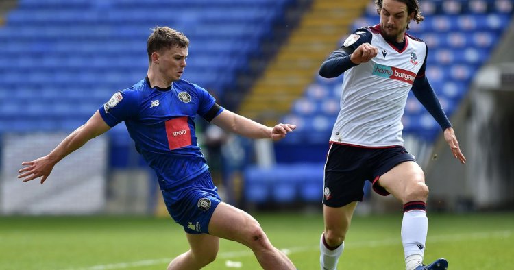 Josh McPake sets out Rangers ambitions as he thanks Ryan Kent