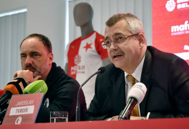 Rangers news: Slavia chief accuses Gers of trying to exclude side from EL