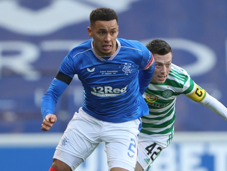 Old Firm derby the ‘perfect’ match for Rangers to return to winning ways - James Tavernier