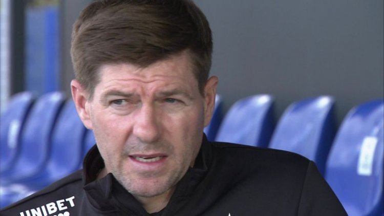 Gerrard expecting bids for Rangers players