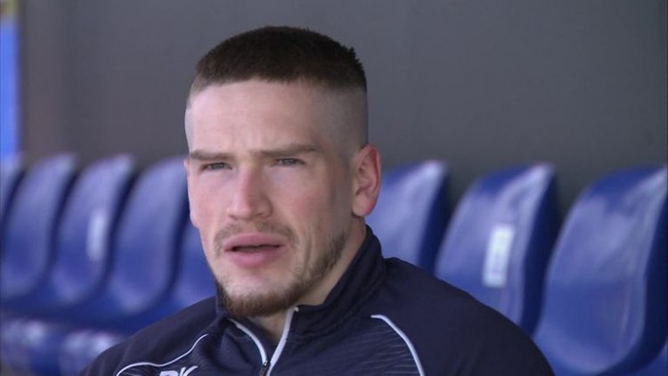 Kent 'solely focused on Rangers'