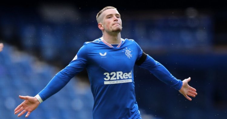 Rangers star makes transfer admission amidst Leeds United interest