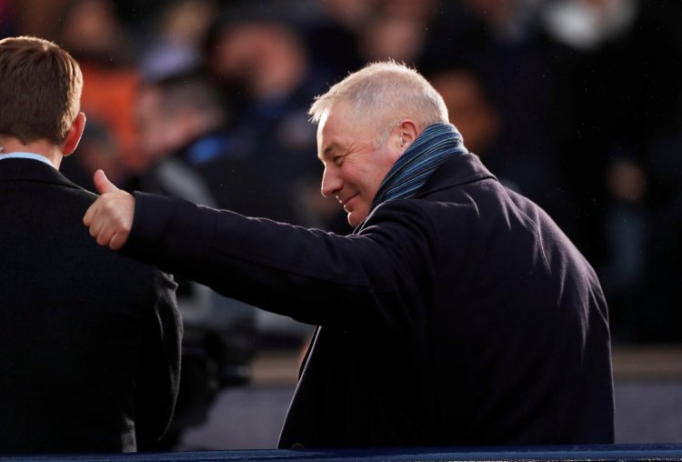 Gers hero McCoist slams Sutton