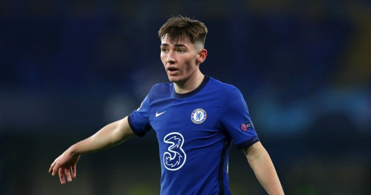 Billy Gilmour handed Chelsea chance as ex-Rangers kid makes late Euros push