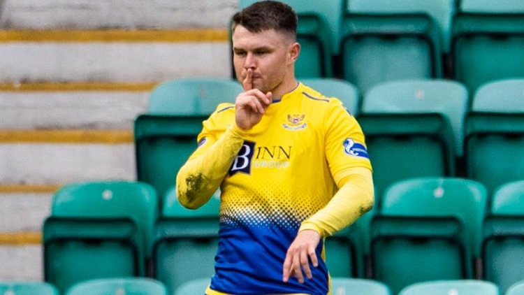 Hibernian 0-1 St Johnstone: Glenn Middleton sends Saints fifth in Scottish Premiership