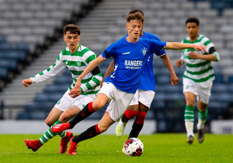 Rangers loanee clinches Young Player of the Year award despite only leaving Ibrox in January | Rangers News
