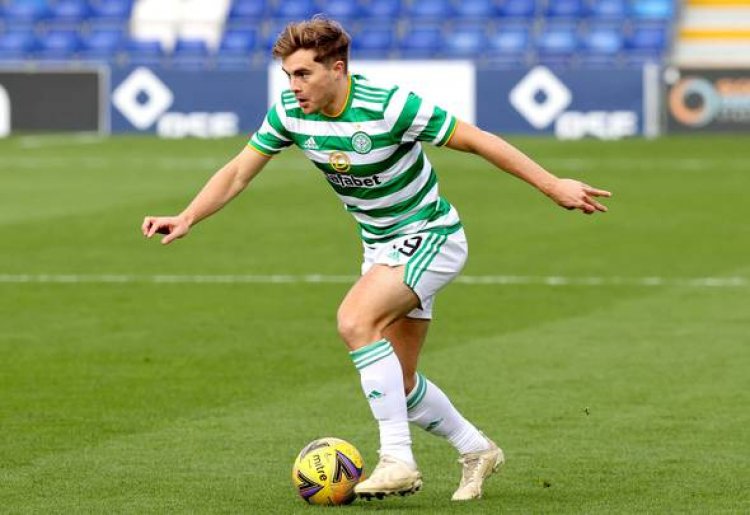 Celtic news: McLeish tips Forrest for bench v Rangers