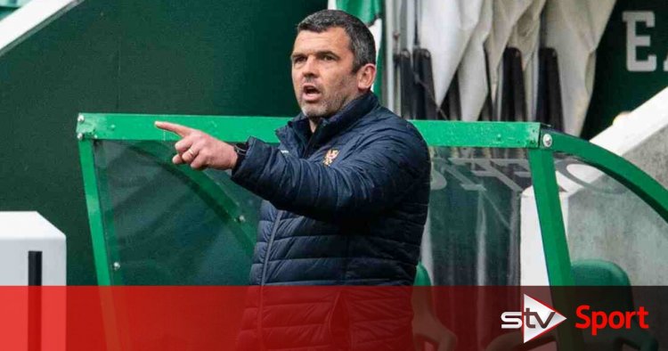 Callum Davidson faces selection poser for St Johnstone’s cup date