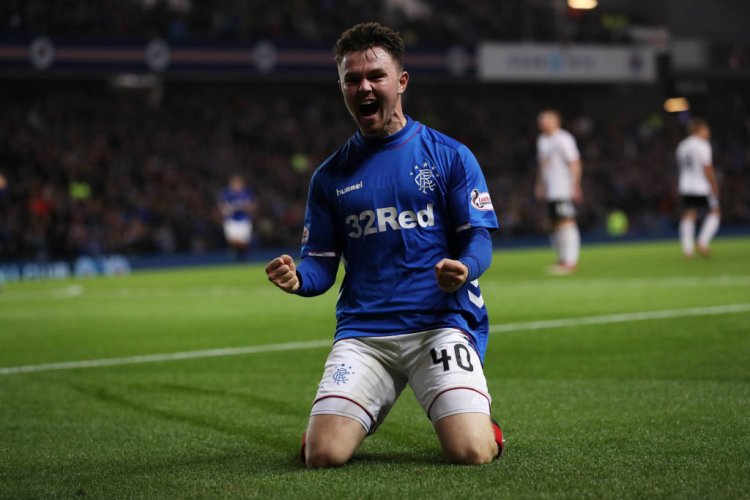 Rangers loanee nets Premiership winner after bizarre blunder from player often criticised by Gers fans | Rangers News