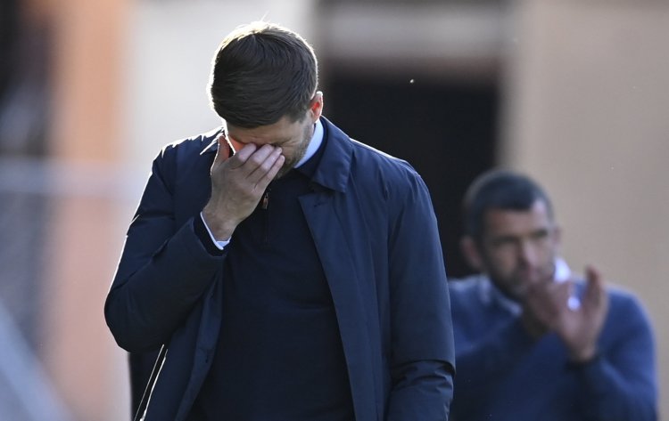 Rangers: A hat-trick of lows as Steven Gerrard celebrates three years at Ibrox