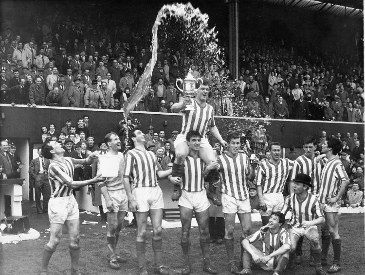 Glasgow Rangers memories: Millar time as Ibrox club take the treble in '64