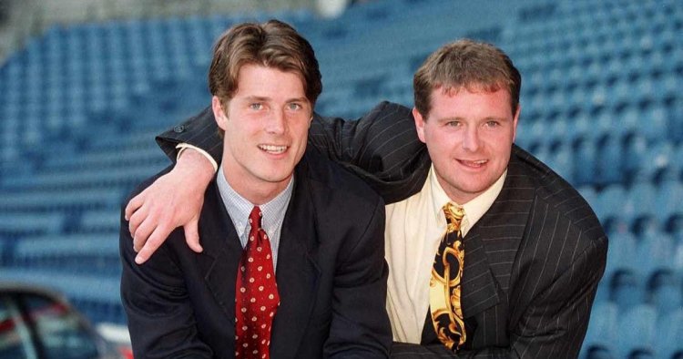 Richard Gough wants Rangers to be ruthless in the transfer market