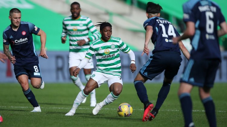 Old Firm: Celtic predicted XI v Rangers