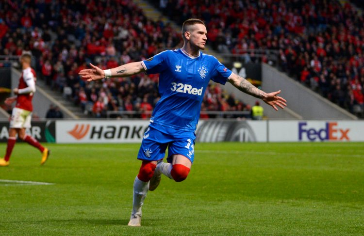 Kent is ‘solely focused’ on Rangers following recent reports of Premier League interest