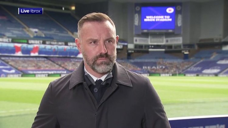 Boyd: Rangers mentality totally changed
